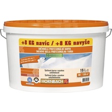 Hornbach 24 kg Sněhobílá