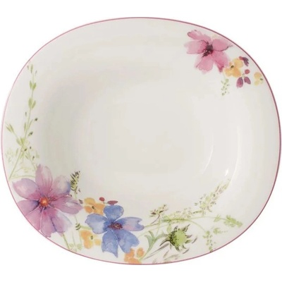 Villeroy & Boch Mariefleur oválný hluboký talíř 24 x 21 cm