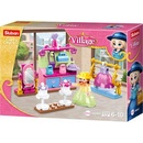 Sluban B0903 Dobový obchod s oblečením