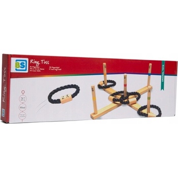 BS Toys Házecí hra pro cíl
