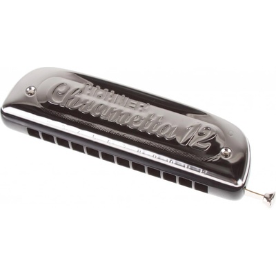 Hohner Chrometta 12 G dur