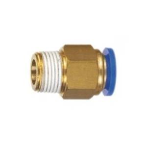 Adler Пневматичен съединител AUTO крайна капачка 1/8´´ 4mm (0114.90)