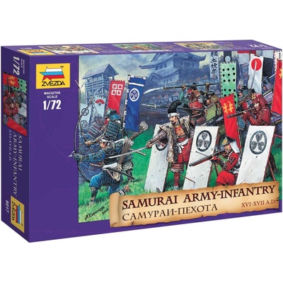 ZVEZDA Wargames AoB figurky 8028 French Foot Artillery 1812 1814 1:72