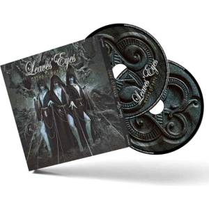 Warner Leaves'Eyes: Myths Of Fate - 2CD (068885)