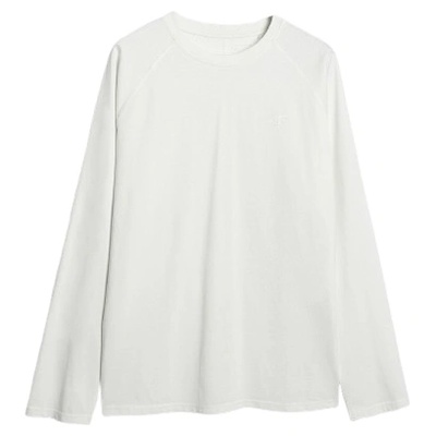 4F Longsleeve M474 Размер: L / Цвят: бял