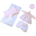 Llorens M740-42 дрехи за кукла бебе NEW BORN размери 40-42 см (4-M740-42)