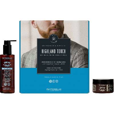 Men's Grooming Highland Touch подаръчен комплект за брадата