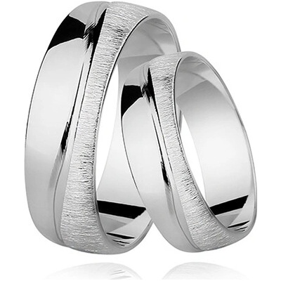 Olivie Snubný prsteň SATIN 2200 10