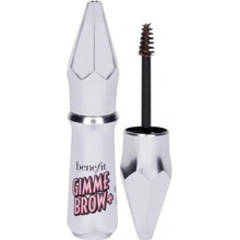 Benefit Gimme Brow+ Brow-Volumizing objemový gel na obočí 3 Neutral Light brown 1,5 g