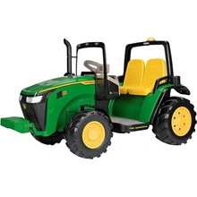 Peg-Pérego elektrický traktor Bagr John Deere Dual Force