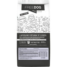 Freedog Rich in Rabbit Medium&Maxi 20 kg