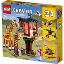 Stavebnice LEGO® LEGO® Creator 31116 Safari domek na stromě