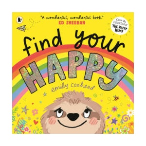 Find Your Happy | Emily Coxhead (2023)