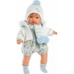 Llorens Sasha doll with soft tummy 38cm