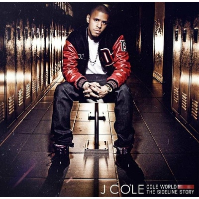 J COLE - Cole World - The Sideline Story LP