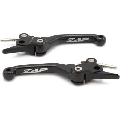 Zap Technix Flex sada páčok KTM/HQ/GAS 65/85 14- Freeride 14/24 čierna