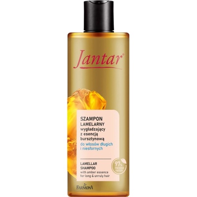 Farmona Jantar Amber Essence šampon pro dlouhé vlasy 300 ml