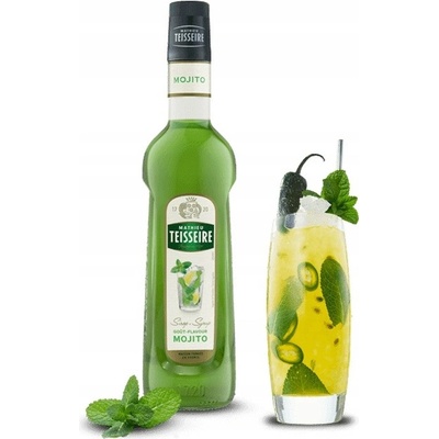 Teisseire Sirup Mojito 0,7 l