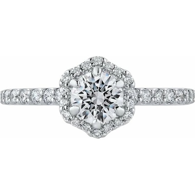 Eppi prsten s lab-grown diamanty Primrose RE41043