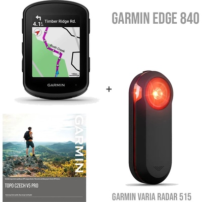 Garmin Edge 840 + Varia RTL 515 – Zboží Dáma