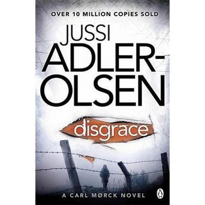 Disgrace - Department Q 2 - Jussi Adler-Olsen