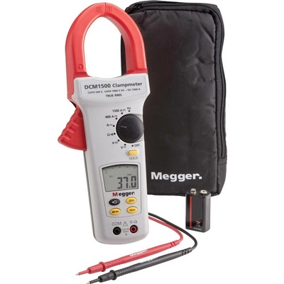 Megger DCM 1500
