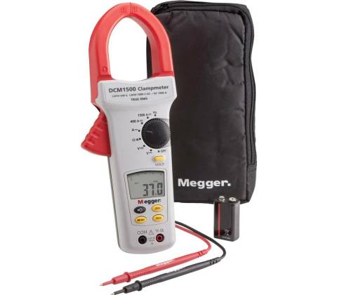Megger DCM 1500