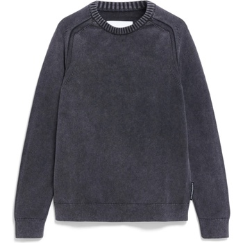 ARMEDANGELS Мъжки пуловер ARMEDANGELS Vaanjo GMT Dye Jumper - Black - размер XXL (017-4178-0115)