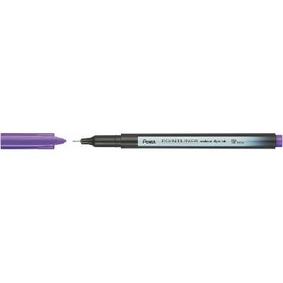 Pentel Pointliner fialová S40-V3