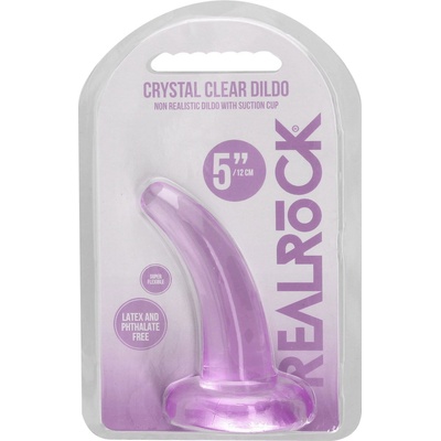 RealRock Crystal Clear model zakrivený 11,5 cm