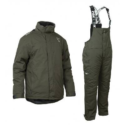Fox Zimní komplet Green Silver Winter Suit vel. XXL
