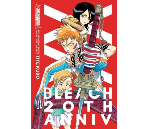 Bleach 1