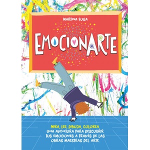 EMOCIONARTE | FUGA, MARTINA (2021)