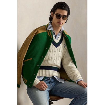 Ralph Lauren Пуловер с кашмир Polo Ralph Lauren (710970656)