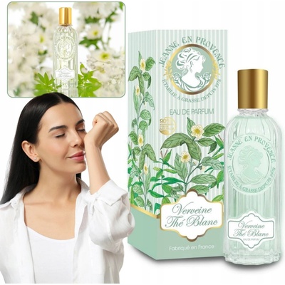 Jeanne en Provence Verveine the Blanc parfémovaná voda dámská 60 ml