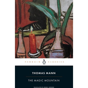 The Magic Mountain | John E. Woods (ISBN: 9780241785423)