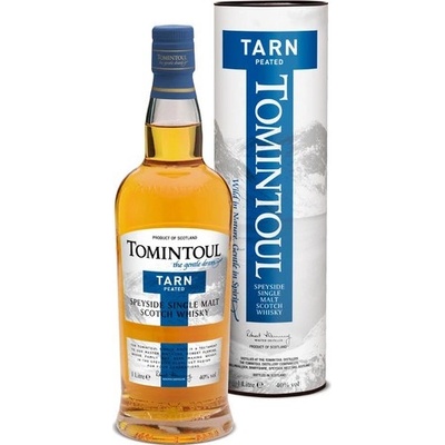 Tomintoul Tarn 40% 1 l (tuba)