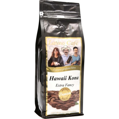 Latino Café Hawaii Kona mletá 0,5 kg
