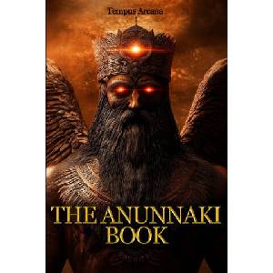 The Anunnaki Book | Tempus Arcana (2025)