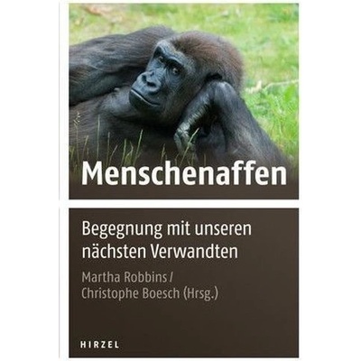 Menschenaffen - Robbins, Martha M.