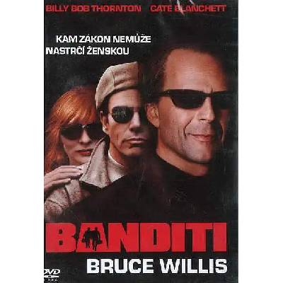 Banditi - DVD plast/slim