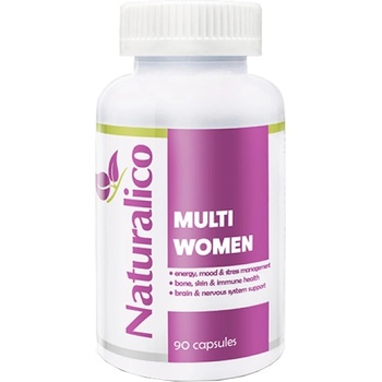 Image 1 of Naturalico Multi Women [90 капсули]