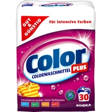 G&G Color Plus prášek na praní barevného prádla 30 PD