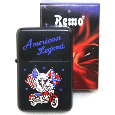 REMO Benzínový American