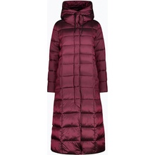 CMP coat Fix Hood páperová 32K3136 bordová