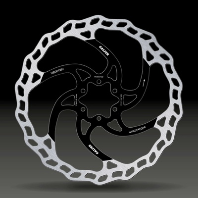 Galfer brzdový kotouč WAVE 203x2,0mm - 6 děr – Zboží Dáma