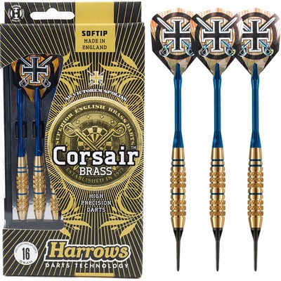 Harrows Corsair softip 16g 21110 K2blue