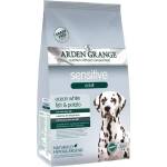 Arden Grange Sensitive Adult Ocean White Fish and Potato 12 кг