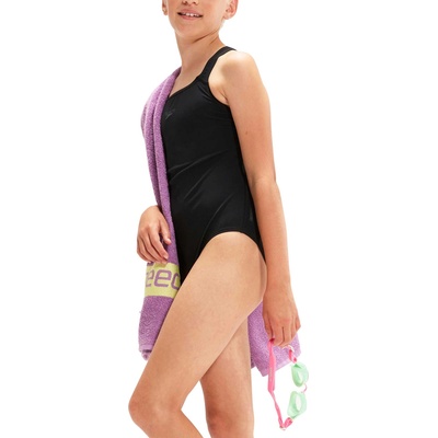 Speedo Цял бански girls endurance+ medalist