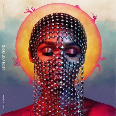MONAE, JANELLE - DIRTY COMPUTER CD